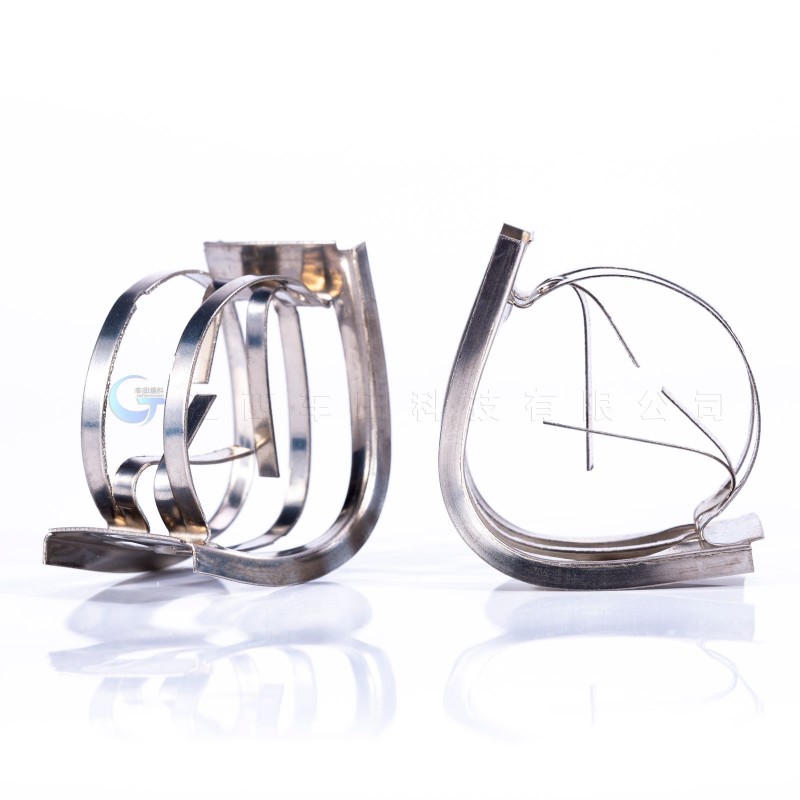 不銹鋼矩鞍環(huán)