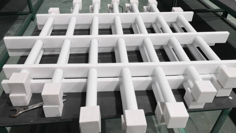 四氟填料支撐格柵